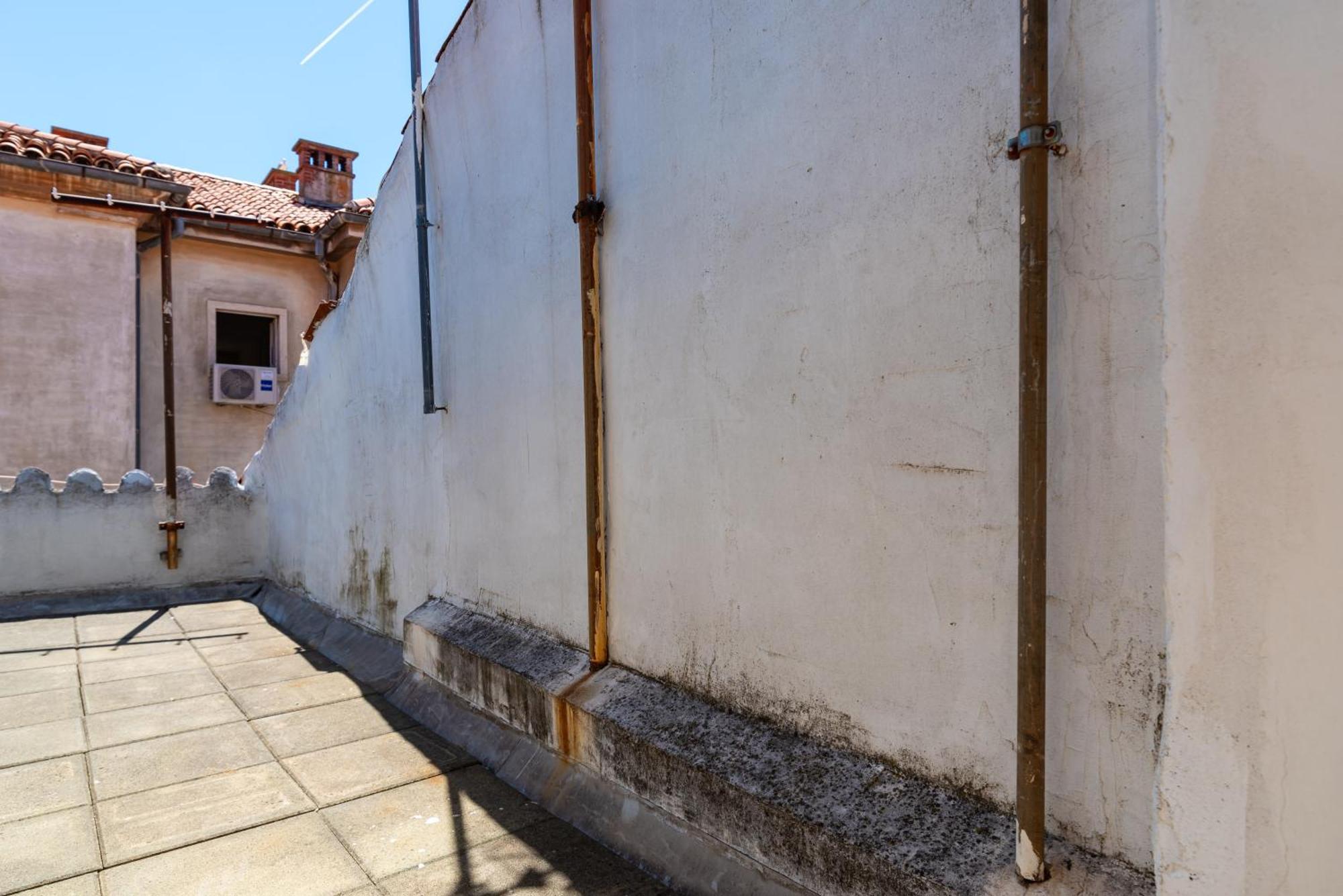 扎达尔Timeless Antique Old Town With Terrace公寓 外观 照片